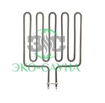 Harvia ТЭН для электрокаменки KIP/KV/M80/V80Е Topclass Combi KV80SE(A) 2670W/230V артикул ZSK-710