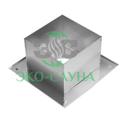 Потолочно-проходной узел Составной "Ferrum"