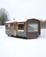 Баня квадро функо 75 6м