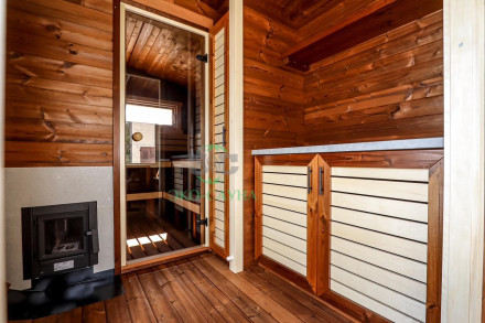 Баня квадро функо 75 6м