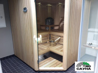 Сауна эко люкс - 1