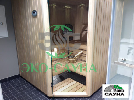 Сауна эко люкс - 1