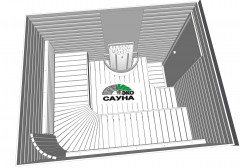 Сауна эко люкс - 1