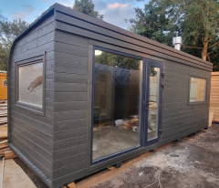 Баня парус функо 35 люкс  6x2,40 