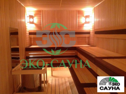 Отделка бань 2 x 2 x 2,50микрорайон Авиационный Домодедово