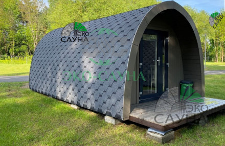 Гостевой домик викинг 6м