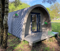 Гостевой домик викинг 6м