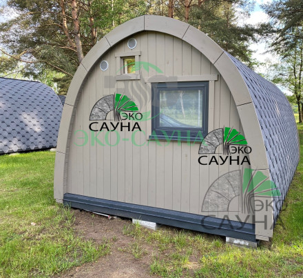 Гостевой домик викинг 6м