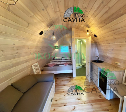 Гостевой домик викинг 6м