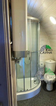 Гостевой домик викинг 6м