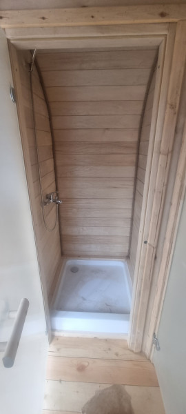 Баня парус функо 37 люкс  6x2,40м