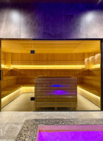 Финская сауна абаш спа комплекс 6359мм 4210мм 2600мм