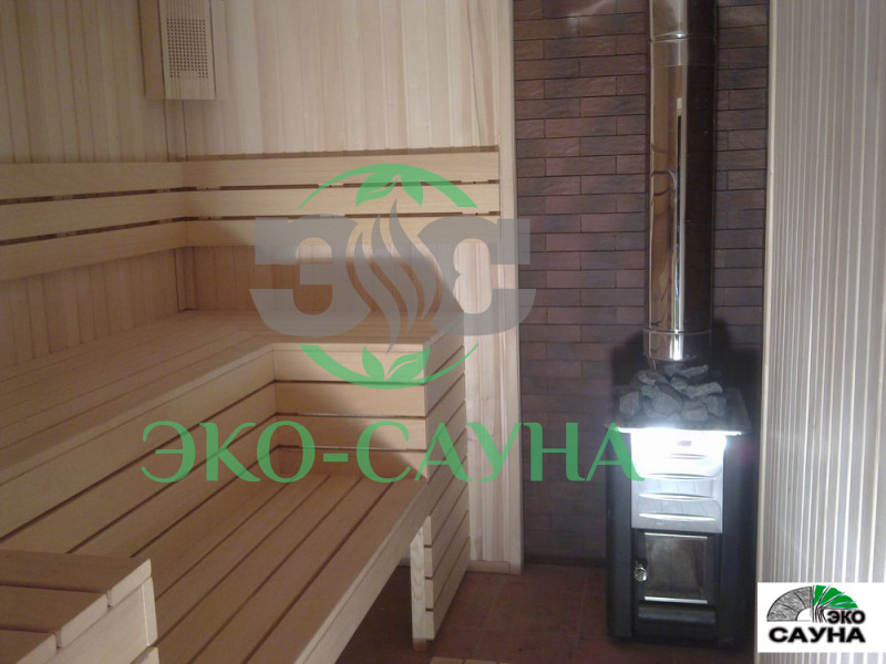 Отделка бань 2 x 2,20 x 2 микрорайон посёлок Дубровицы городской округ Подольск, 