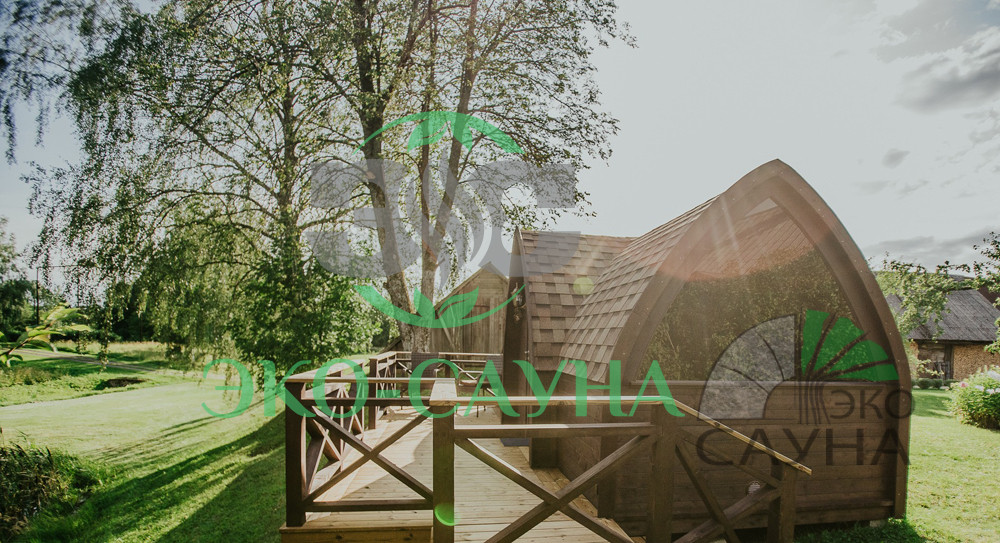 Баня викинг КРИСТИАНСТАД М1 6м