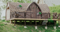 Баня викинг КРИСТИАНСТАД М1 6м