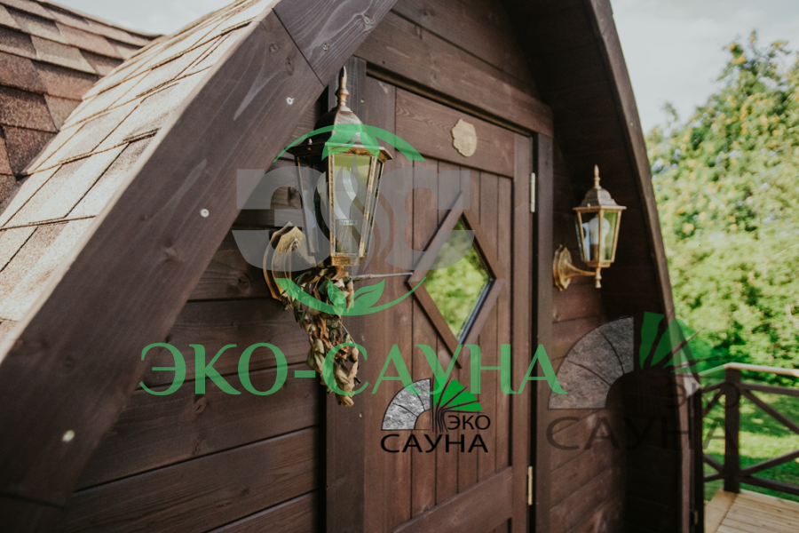 Баня викинг КРИСТИАНСТАД М1 6м