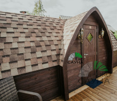 Баня викинг КРИСТИАНСТАД М1 6м