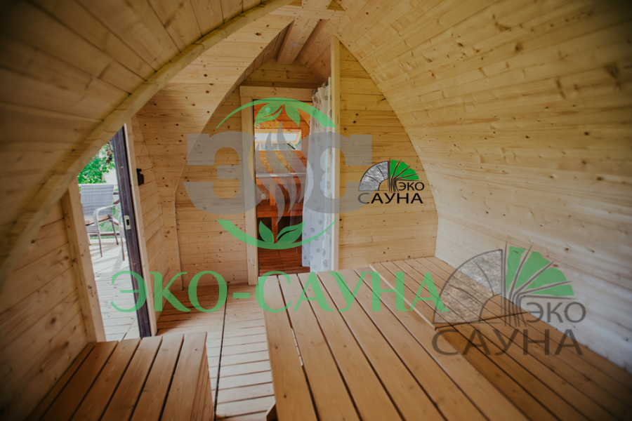 Баня викинг КРИСТИАНСТАД М1 6м