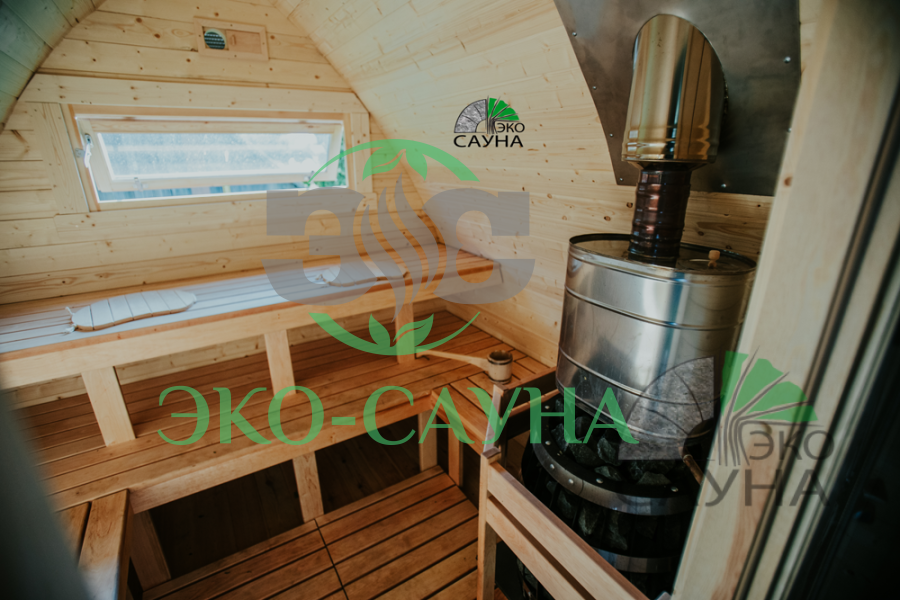 Баня викинг КРИСТИАНСТАД М1 6м