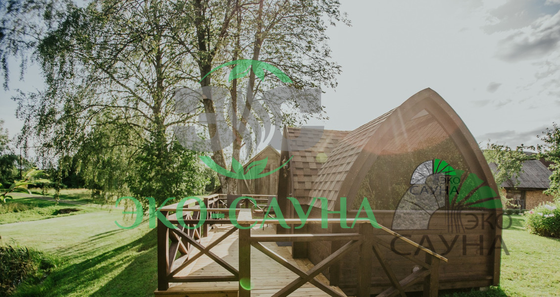 Баня викинг КРИСТИАНСТАД М1 6м