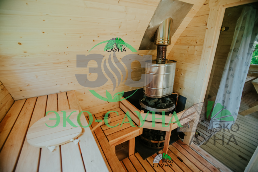 Баня викинг КРИСТИАНСТАД М1 6м