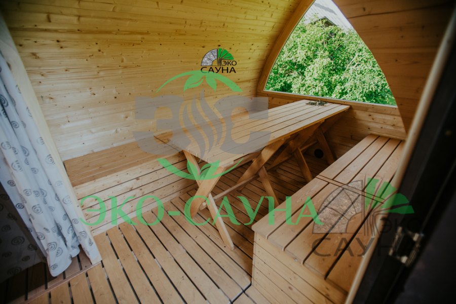 Баня викинг КРИСТИАНСТАД М1 6м