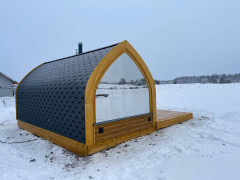 Баня викинг функо 6x3