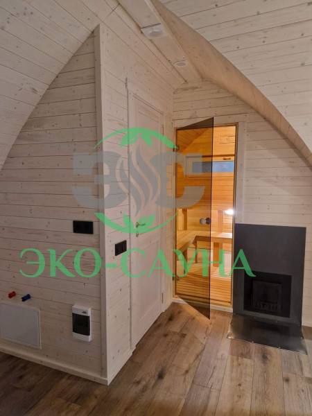 Баня викинг функо 6x3
