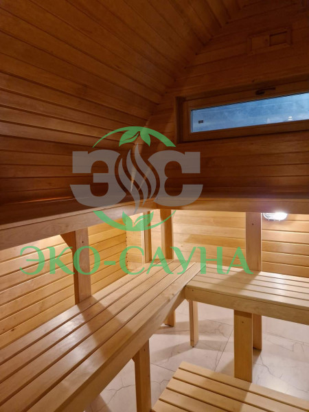 Баня викинг функо 6x3