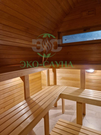 Баня викинг функо 6x3 