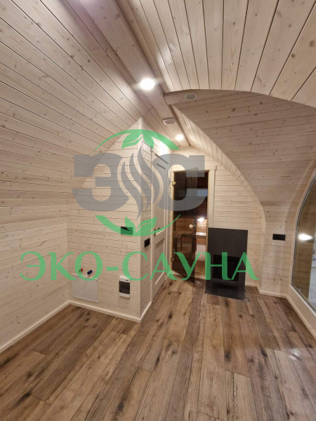 Баня викинг функо 6x3