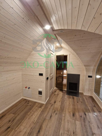 Баня викинг функо 6x3 