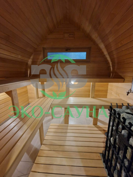 Баня викинг функо 6x3