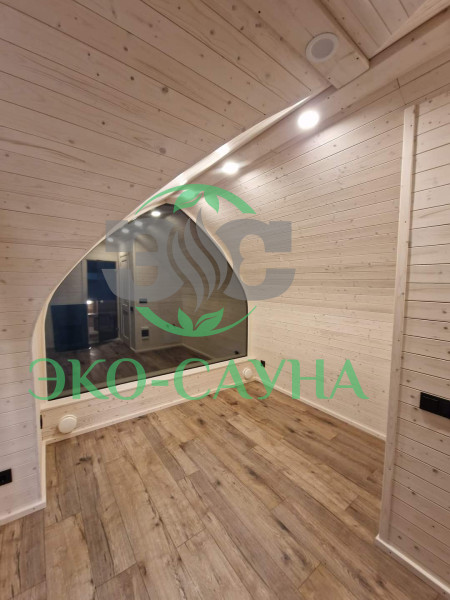 Баня викинг функо 6x3