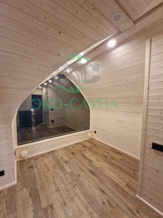 Баня викинг функо 6x3 