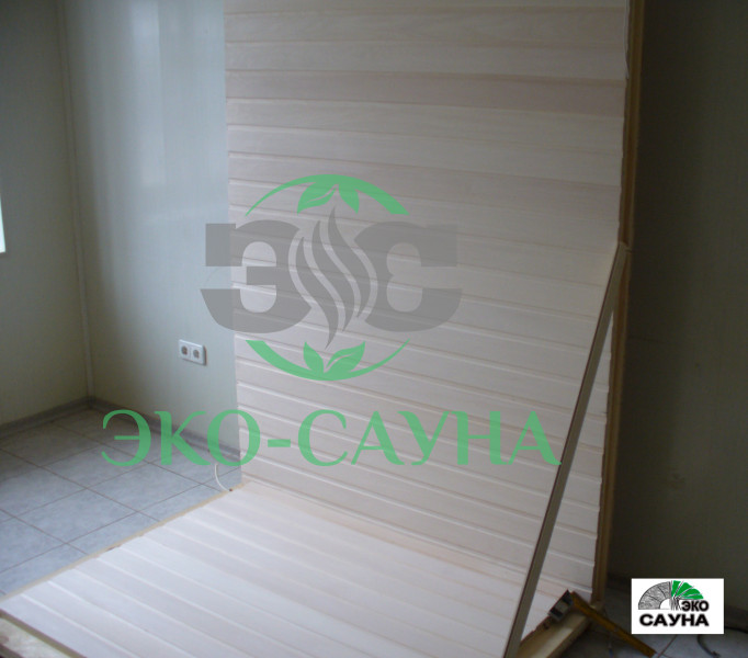 Сауна эко - 5 1120мм*1200мм*2150мм