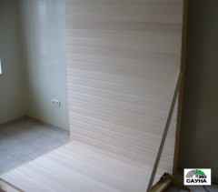 Сауна эко - 5 1120мм*1200мм*2150мм