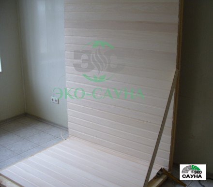 Сауна эко - 5 1120мм*1200мм*2150мм