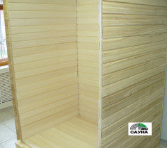 Сауна эко - 5 1120мм*1200мм*2150мм