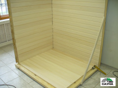 Сауна эко - 5 1120мм*1200мм*2150мм