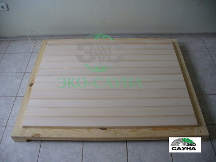 Сауна эко - 5 1120мм*1200мм*2150мм