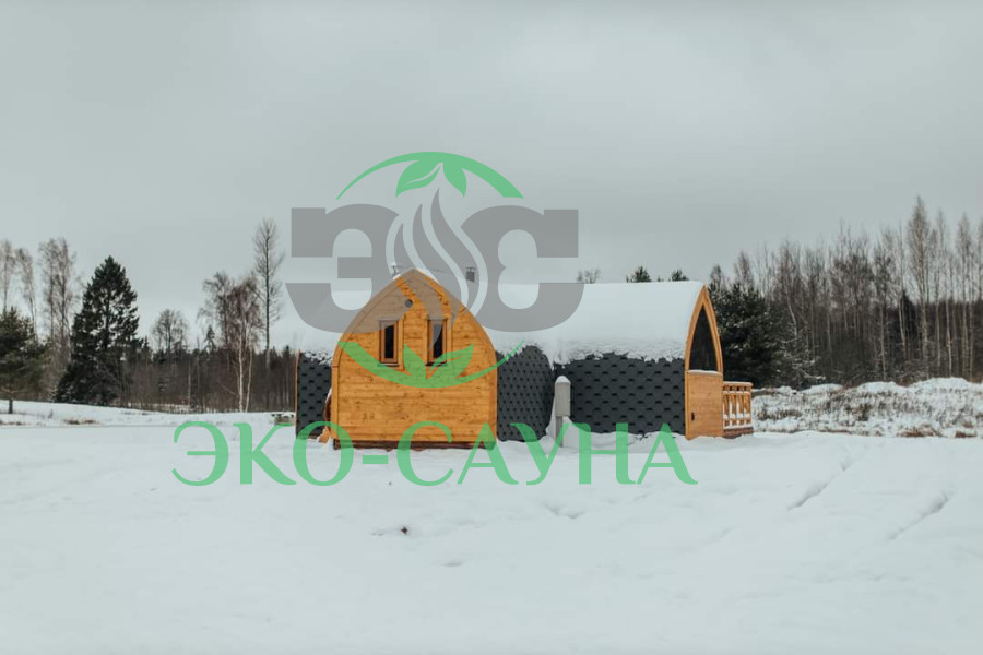 Баня викинг функо 8x3