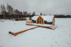 Баня викинг функо 8x3