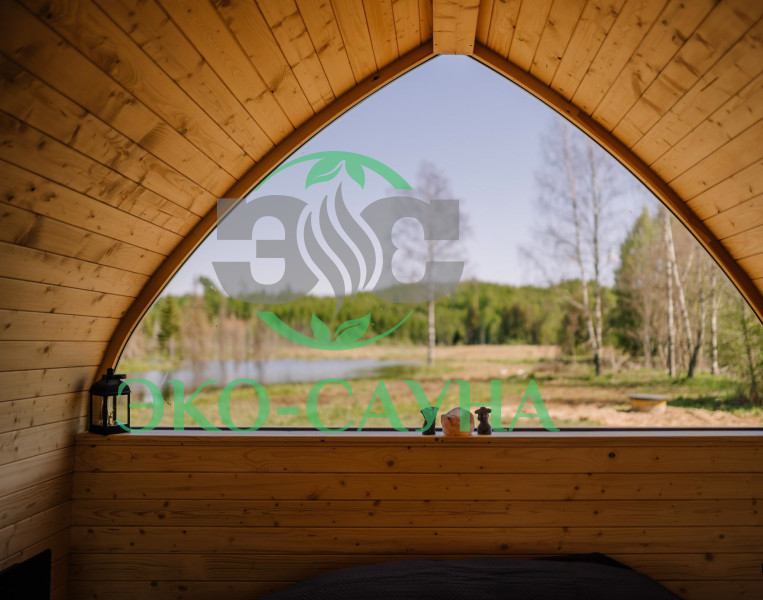 Баня викинг функо 8x3