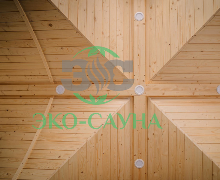 Баня викинг функо 8x3