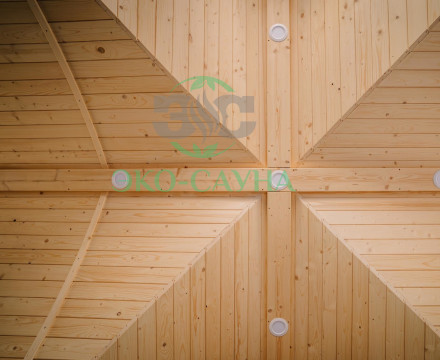 Баня викинг функо 8x3 