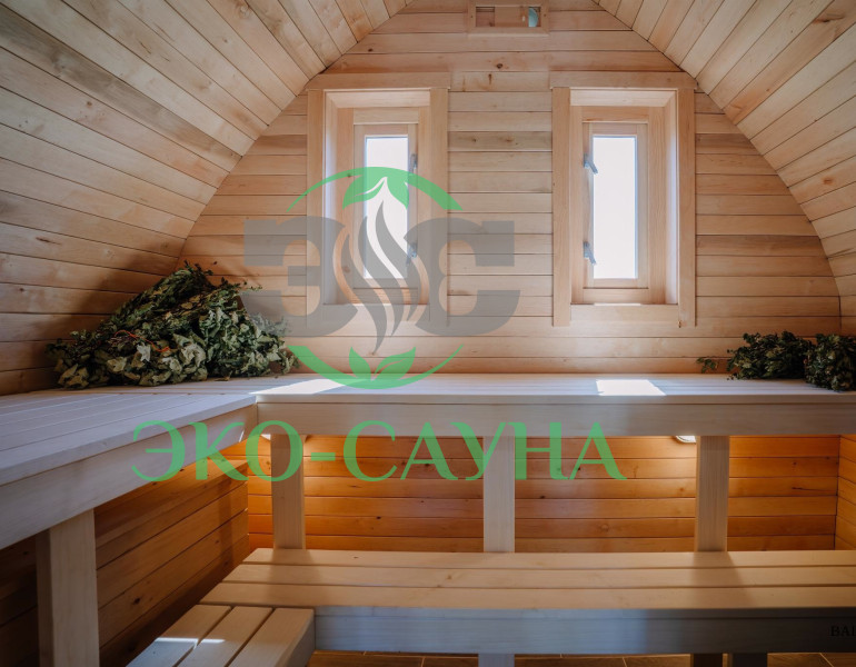 Баня викинг функо 8x3