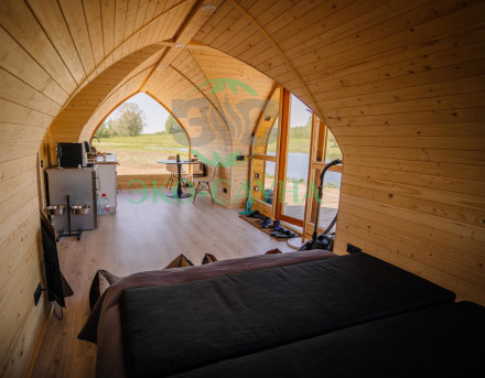 Баня викинг функо 8x3 