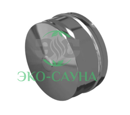 Заглушка внешняя для трубы (М) "Ferrum"