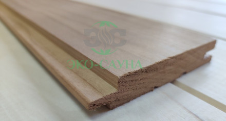 Вагонка STS из Термо-Липы 14х90(80)мм